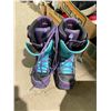 Image 1 : Snowboard boots size 11.5 US