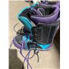 Image 3 : Snowboard boots size 11.5 US