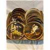 Image 1 : Norman Rockwell collector plates