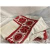 Image 2 : Peasant blouse and table cloth