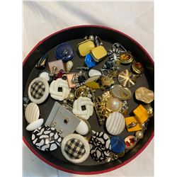 Lot of costume Jewelry