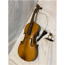 Violin Needs TLC