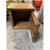 Image 2 : Oak Cabinet