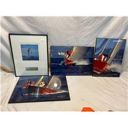 Sailing pictures