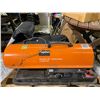 Image 1 : Dayton Portable Oil fired heater