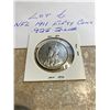 Image 2 : New Foundland 1911 Fifty Cent .50 Piece .925 Silver