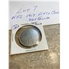 Image 1 : New Foundland 1917 Fifty Cent .50 Piece .925 Silver