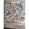 Image 11 : Stamps Misc Countries, collected late 50s early 60s