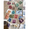 Image 5 : Stamps Misc Countries, collected late 50s early 60s , Including Canada Nederland's etc.