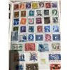 Image 2 : The Atlas Stamp Album of the World collections late 1950s and early 1960s, not complete
