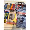 Image 1 : Hockey Annual 1966, Teams and Players, Hockey Magazines, Esso Hockey Schedules & Scores