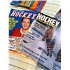 Image 2 : Hockey Annual 1966, Teams and Players, Hockey Magazines, Esso Hockey Schedules & Scores