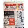 Image 2 : 70-71 Vol 24 No 12-16 The Hockey News  Howe All Star Hold in Jeopardy