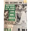 Image 2 : 70-71 Vol 24 No 17-21 The Hockey News Hall passes Rocket , Beliveau Scores 500