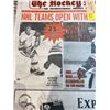 Image 2 : 71-72 Vol 25 No 1-5 The Hockey News, 25th Anniversary Issue Hockey News Preview