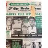 Image 2 : 71-72 Vol 25 No 11-15 The Hockey News Hawks Rule West,Espo Gets 300th 2nd Fastest Ice time