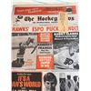 Image 3 : 71-72 Vol 25No 16-20 The Hockey News Hawks Netminders Grab Vezina, Espo Puck Bandit