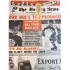 Image 2 : 71-72 Vol 25 No 21-25 The Hockey News Orr NHL's Top Prod,Rick Martin's 39th Breaks Rookie Mark