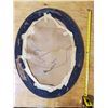 Image 2 : Convex Glass & Wood Picture Frame (20 x 14" glass)