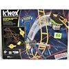 Image 1 : Boxed 2014 K'nex hyperspeed hangtime roller coaster 528 piece set with motorized launcher
