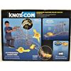 Image 2 : Boxed 2014 K'nex hyperspeed hangtime roller coaster 528 piece set with motorized launcher