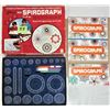 Image 1 : rare 1968 Kenner 401 spirograph with 3 original pens
