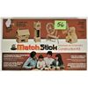 Image 1 : vintage Rapco match stick construction kit