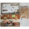 Image 2 : vintage Rapco match stick construction kit