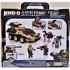 Image 2 : New 2012 Kreo Battleship factory sealed mine Stryker 206 pieces