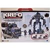 Image 2 : 2011 Kreo 310 piece Megatron transformer - sealed bags