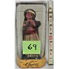 Image 1 : New boxed Hawaiian dashbaord hula dancer 6"