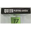 Image 3 : Rare new 2008 queen Montreal 1981 concert deck 52 full color playing cards