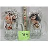 Image 1 : Pair of special edition Mama & Papa 3" A&W glass mugs