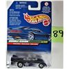 Image 1 : Rare new 1998 limited edition Mattel Hot Wheels 'treasure hunt' #1 of 12 Double vision