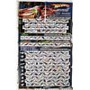 Image 1 : Rare 2009 Hot Wheels collection 39" X 24" poster