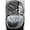 Image 4 : 15" insulated "Cuisena" golf bag picnic bag with 5 zippered compartments adjustable shoulder strap