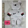 Image 1 : 1999 Salvino bammers plush NHL bear #11 Messier with tags