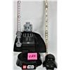 Image 3 : 9" Darth Vader Star Wars 2011 Lego desk top lamp