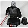 Image 4 : 9" Darth Vader Star Wars 2011 Lego desk top lamp