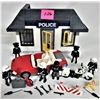 Image 1 : 2007 Playmobil police station with accessories