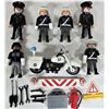 Image 2 : 2007 Playmobil police station with accessories