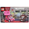 Image 1 : New 2011 Disney Pixar Cars 2 Lego 8424 Mater's spy zone