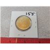 Image 2 : 2020 Canada loonie U.N. charter 1945 commemorative coin