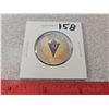 Image 1 : 2020 Canada toonie 1945 Victory commemorative coin