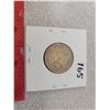 Image 2 : 1920 Canada 25¢ cent coin