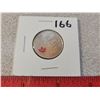 Image 1 : 2013 Canada 25¢ Laura Secord commemorative coin