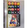 Image 1 : Sportcraft billiard ball set