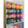 Image 2 : Sportcraft billiard ball set