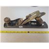 Image 2 : #5 Bailey model wood plane by Stanley 2" blade