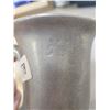 Image 4 : 1923 U.S.A. pewter drinking horn 5" H